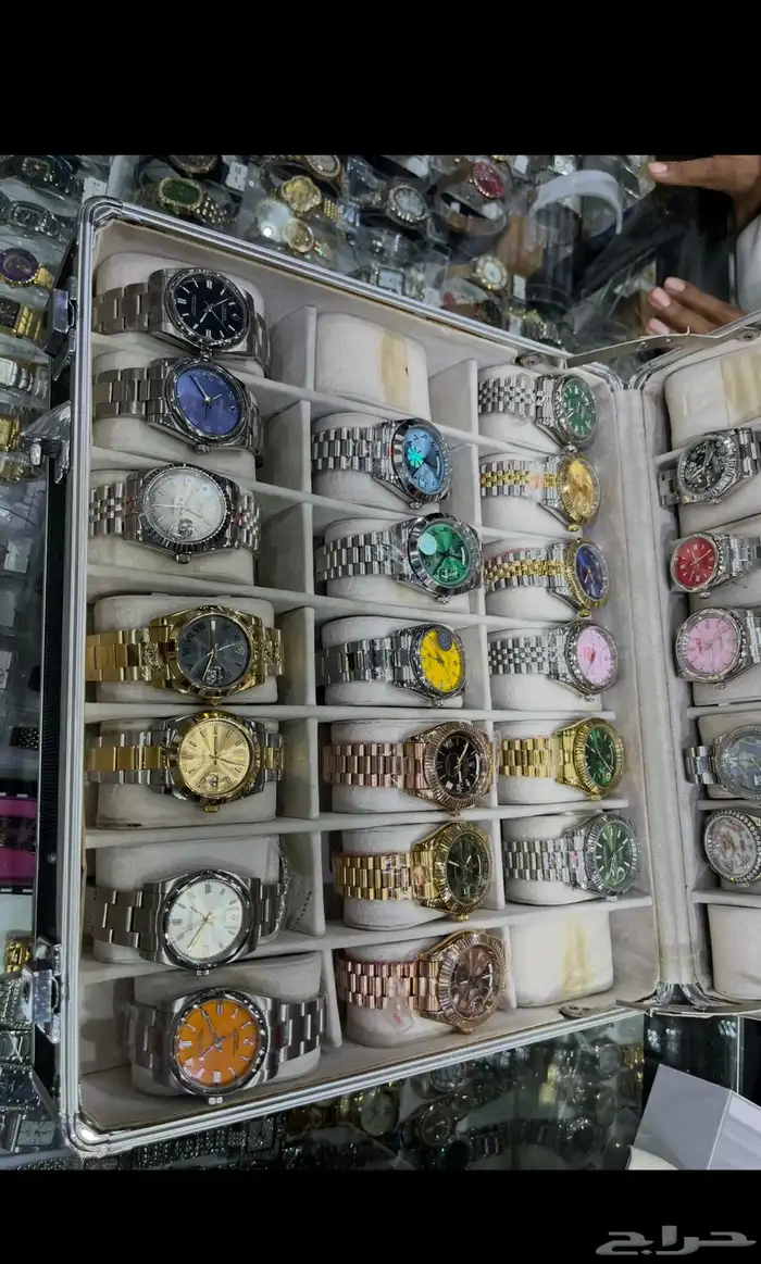 ساعات ماركات واقلام ماركات ونظارات ماركت ب اسعار الجمله 0