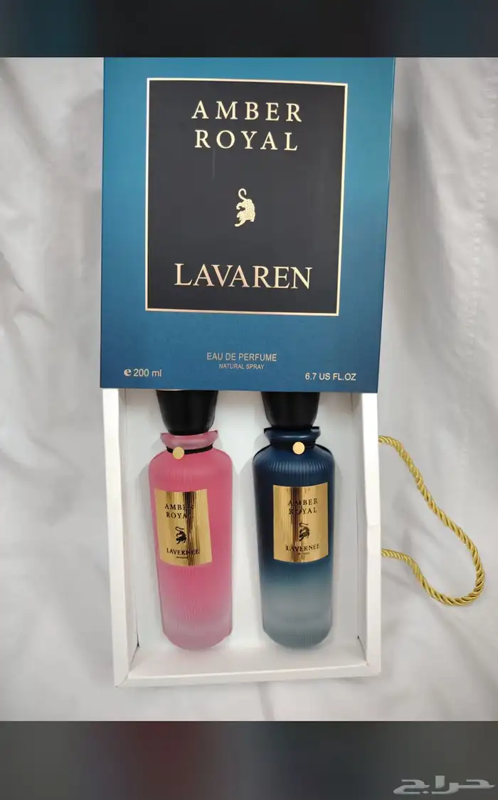 عطور اطقم فخمه وراقيه قصه بسعر مره طيب لاتفوتكم الفرصه 7