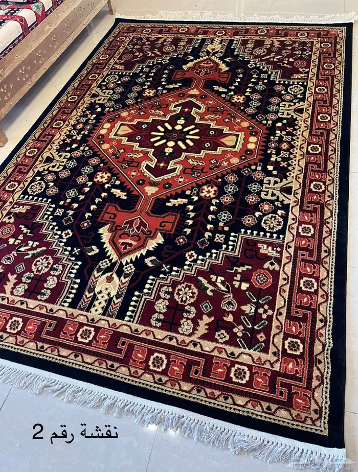 سجاد الشتاء والهبة الاحمر 15