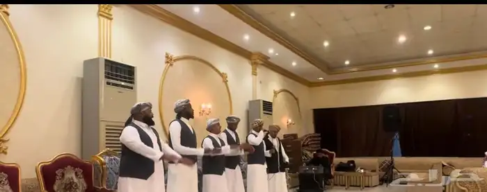 فرقة ليالي السعد للإحتفالات والمناسبات افضل الاسعارفرقةشعبية 4