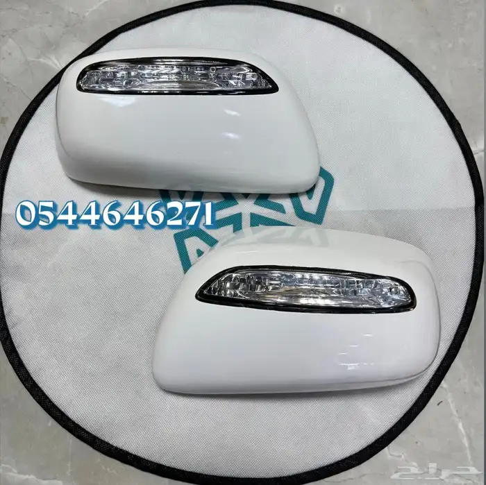 اغطيه مرايات كورلا 2003 إلى 2007 فليشر 0