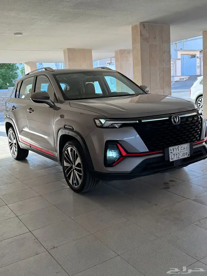 للبيع جيب شانجان CS35 موديل 2023 0