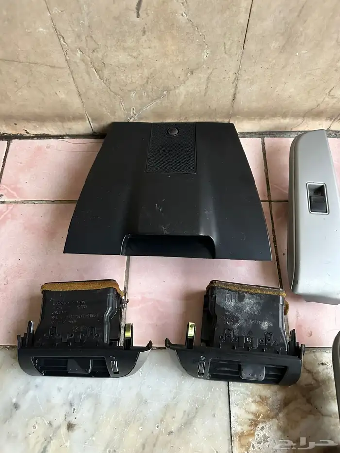 كامري 2017 ديكورات داخلية وقزاز 5