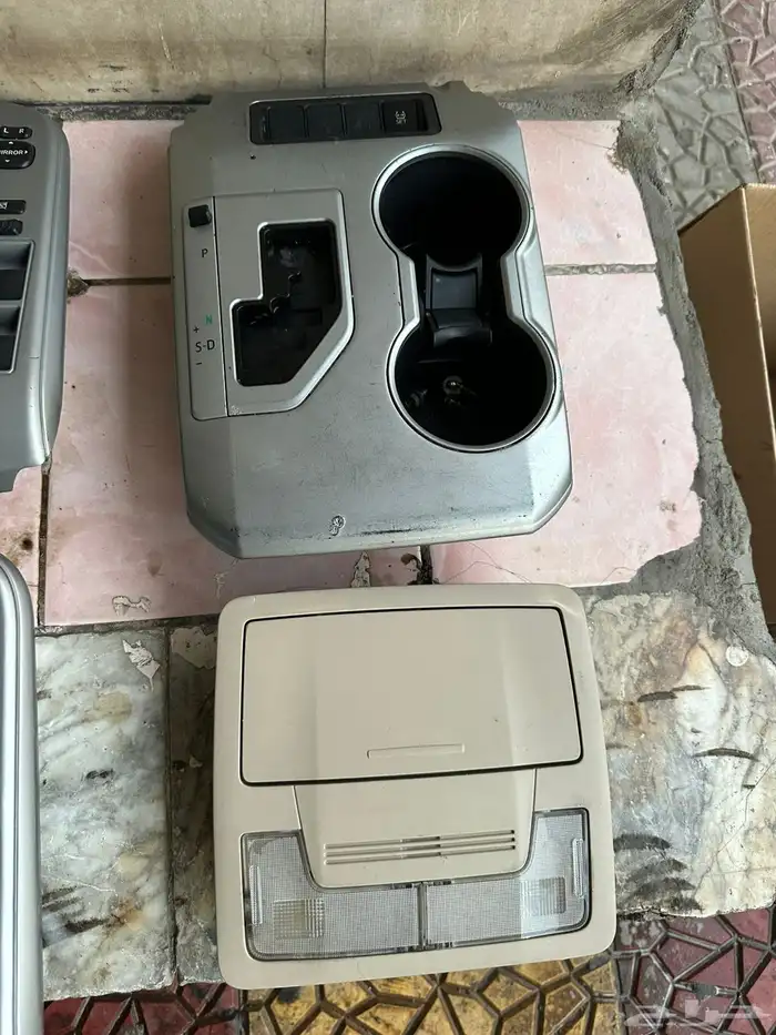 كامري 2017 ديكورات داخلية وقزاز 10