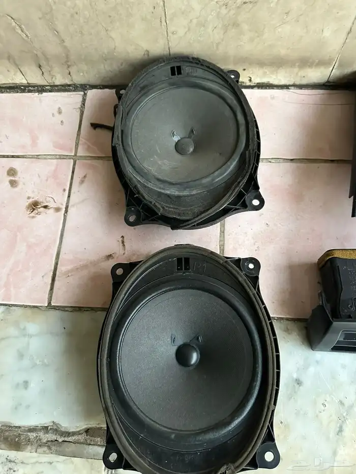 كامري 2017 ديكورات داخلية وقزاز 7