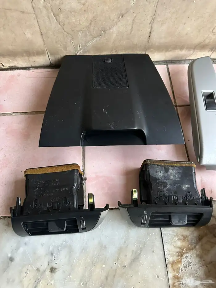 كامري 2017 ديكورات داخلية وقزاز 8