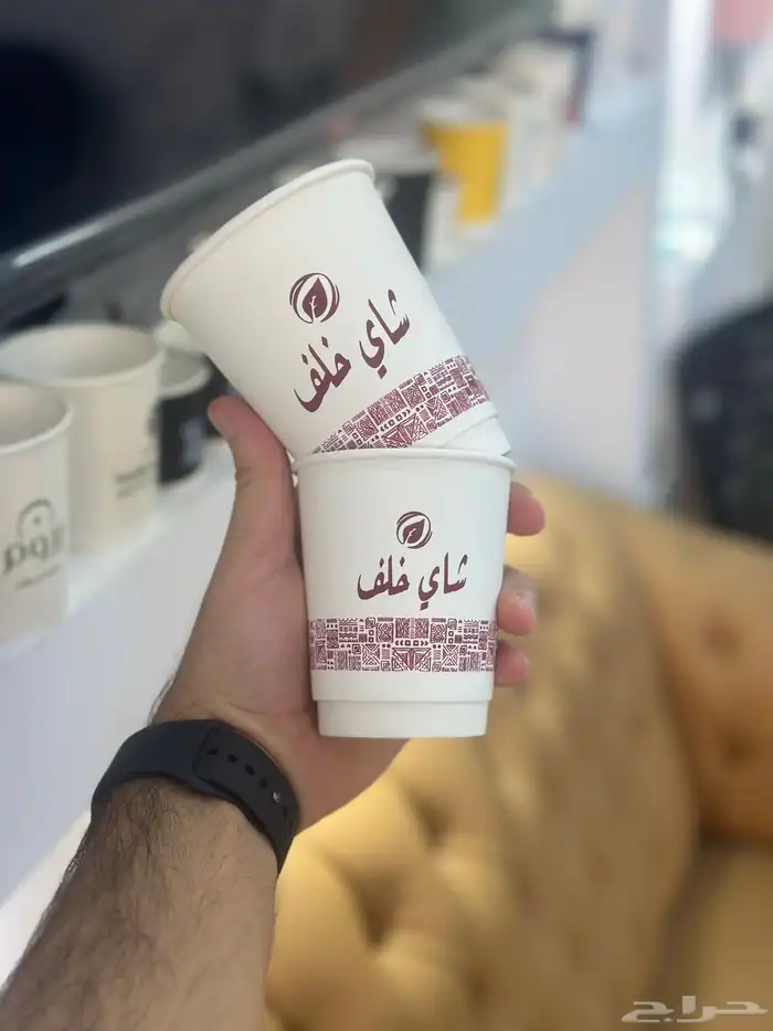 طباعة على الاكواب 2