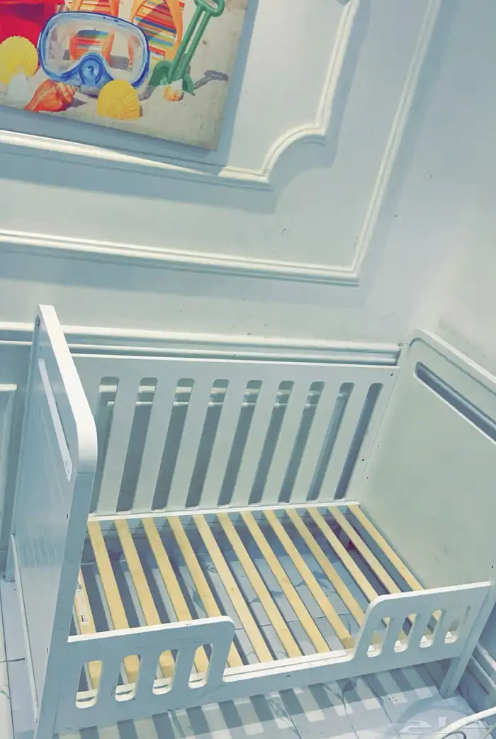 سرير أطفال 5