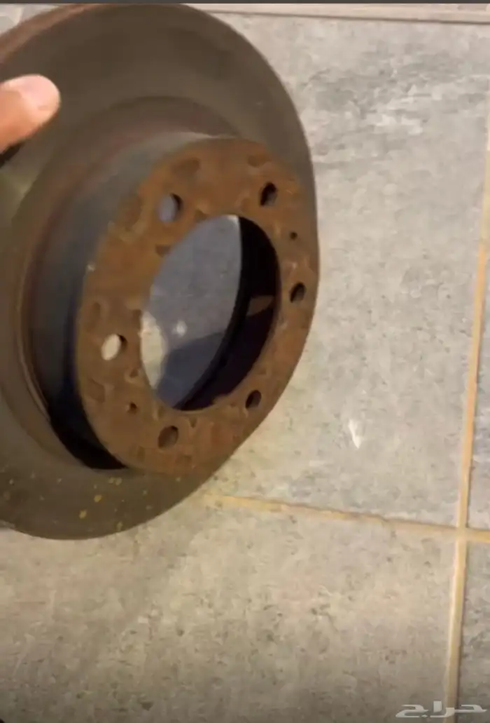 رديتر ديزل هايلوكس من2006الى2015 وهوب دبل13 8