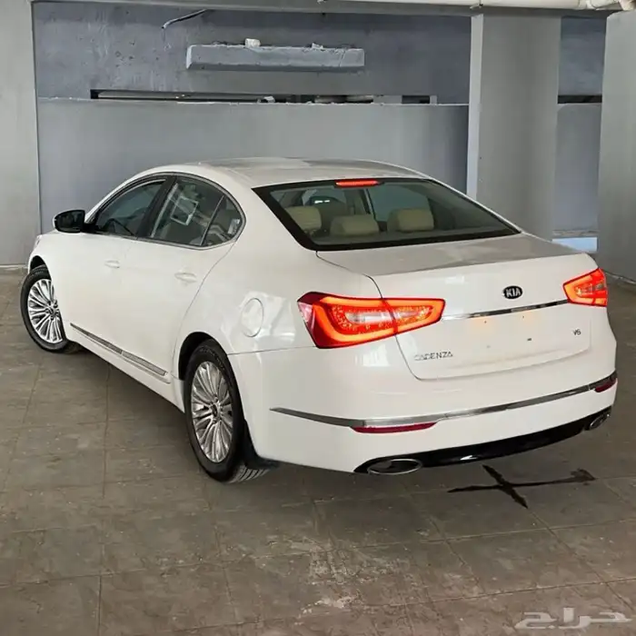 كيا كدنزا 2016 استاندر وارد الجبر 3