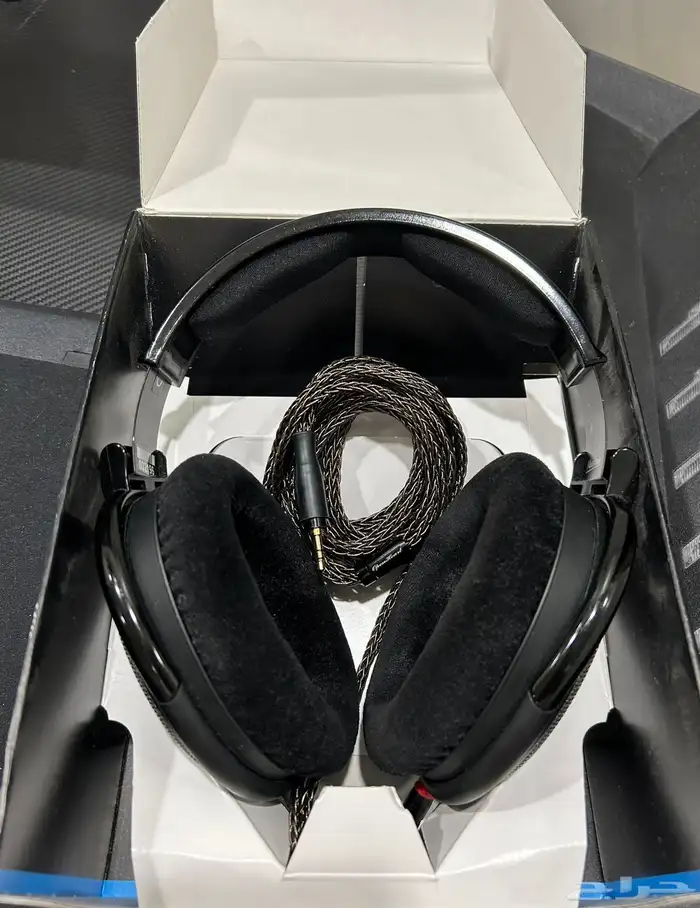 سماعة استوديو Sennheiser HD 58x سنهايزر 0