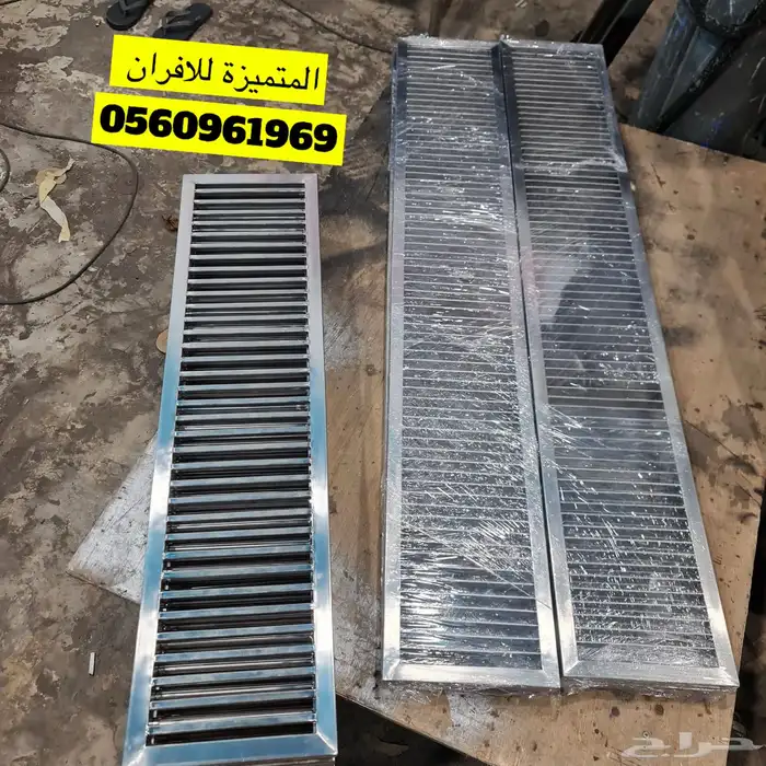 معلم تركيب ماصورة ومداخن استيل 24