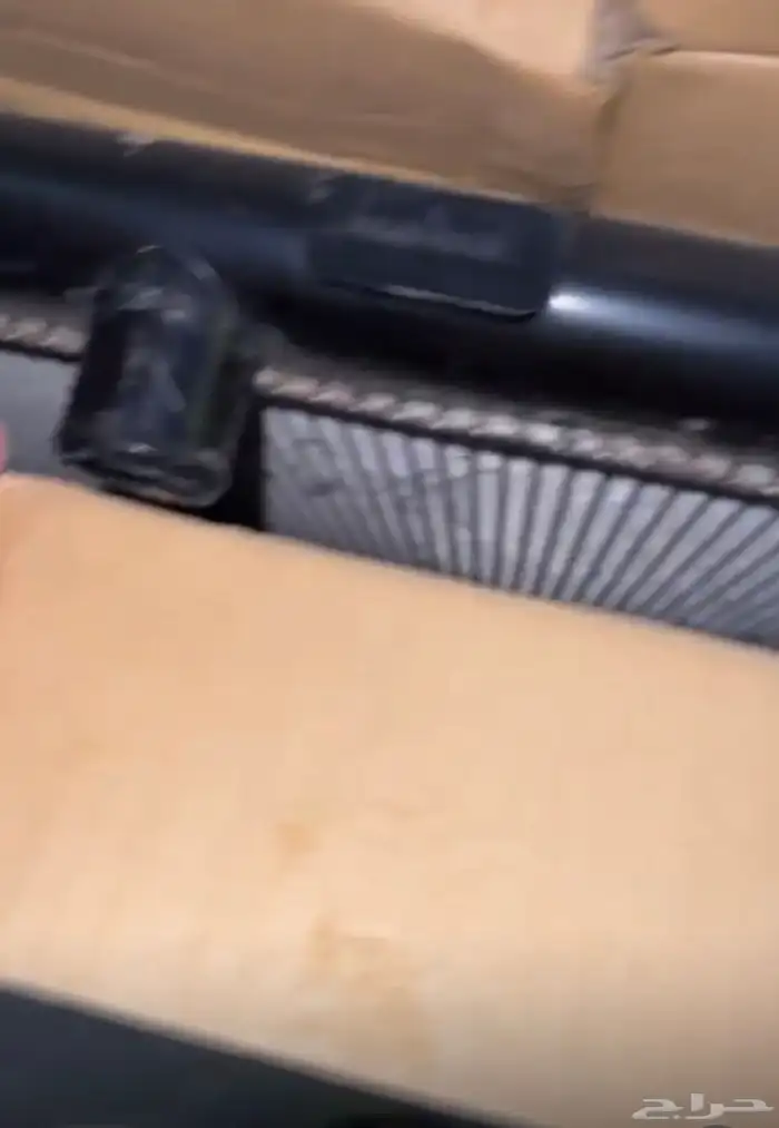 رديتر ديزل هايلوكس من2006الى2015 وهوب دبل13 6