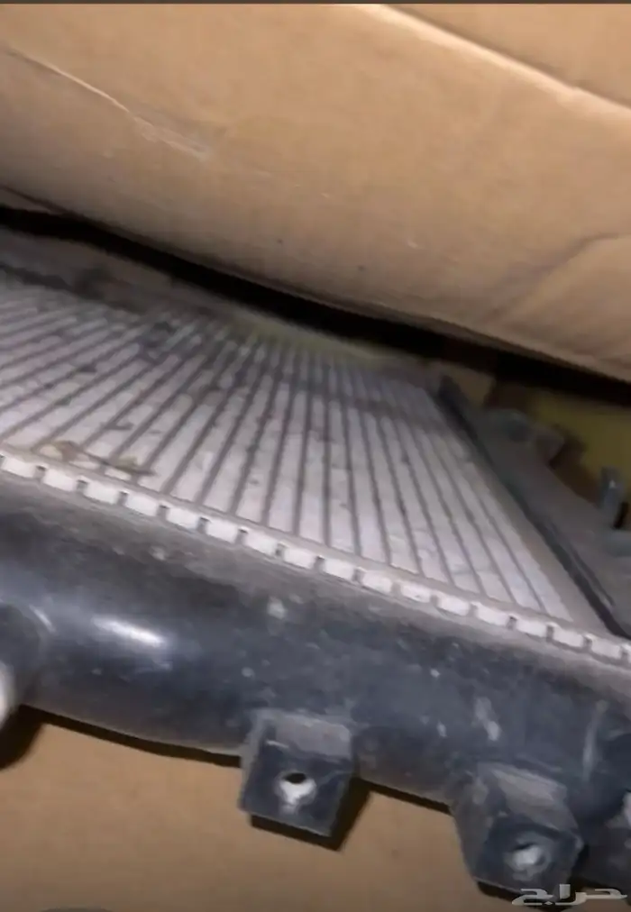 رديتر ديزل هايلوكس من2006الى2015 وهوب دبل13 3