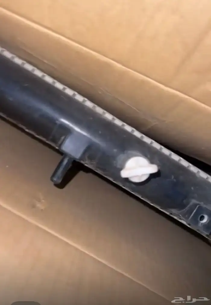 رديتر ديزل هايلوكس من2006الى2015 وهوب دبل13 0