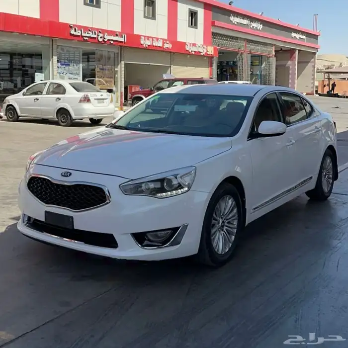 كيا كدنزا 2016 استاندر وارد الجبر 0