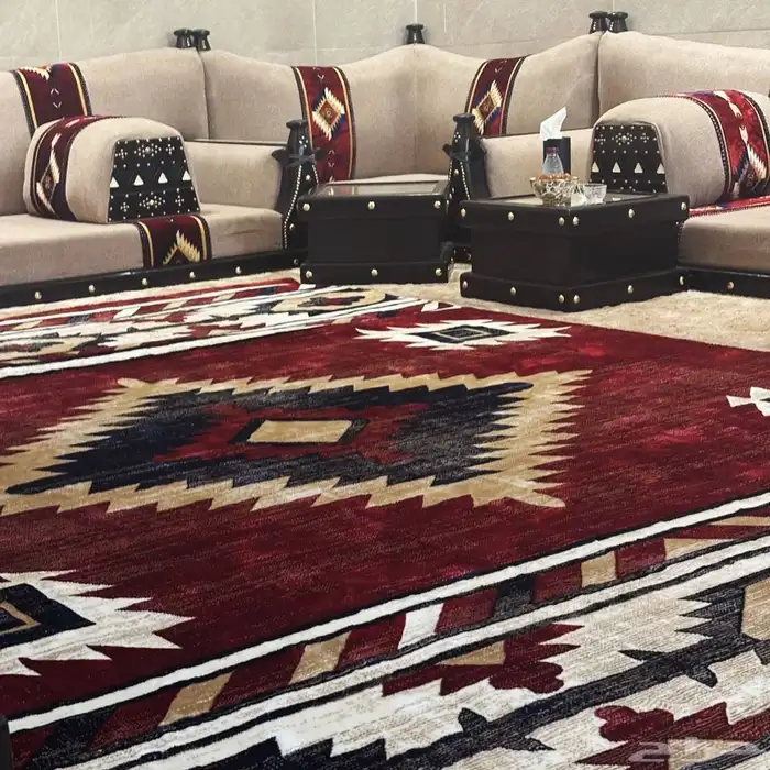 سجاد الشتاء والهبة الاحمر 38