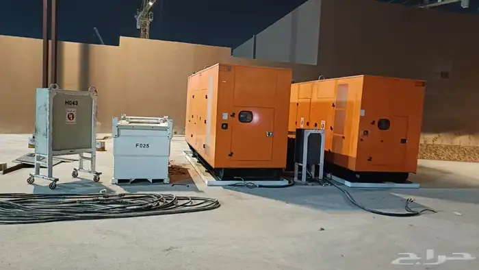 مولدات الكهرباء ومواطير كهرباء 0