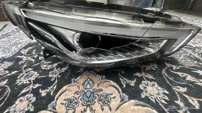 شمعة ام جي يمين وكالة اصلي 1