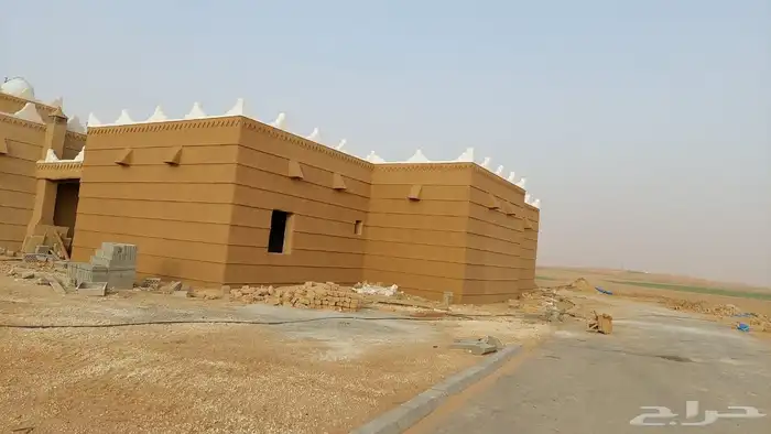 م طين تراث حجر ربراب 2