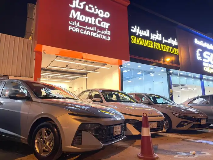 شركه مونت كار لتأجير السيارات 9