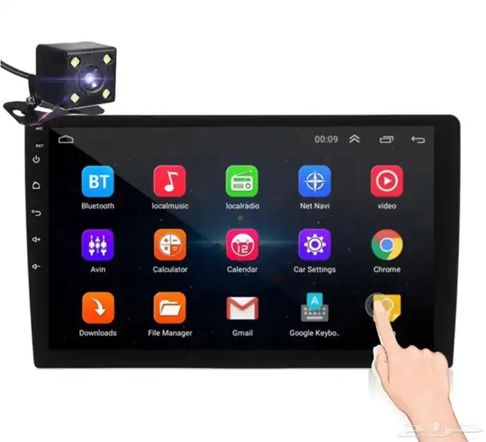 شاشات اندرويد 10 انش 0