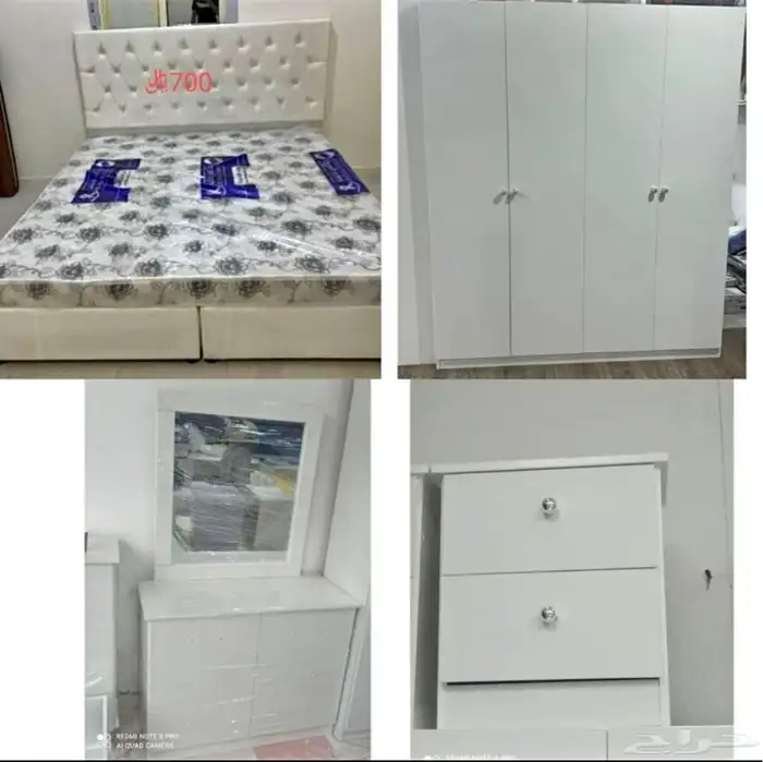 غرفة نوم جديدة 1