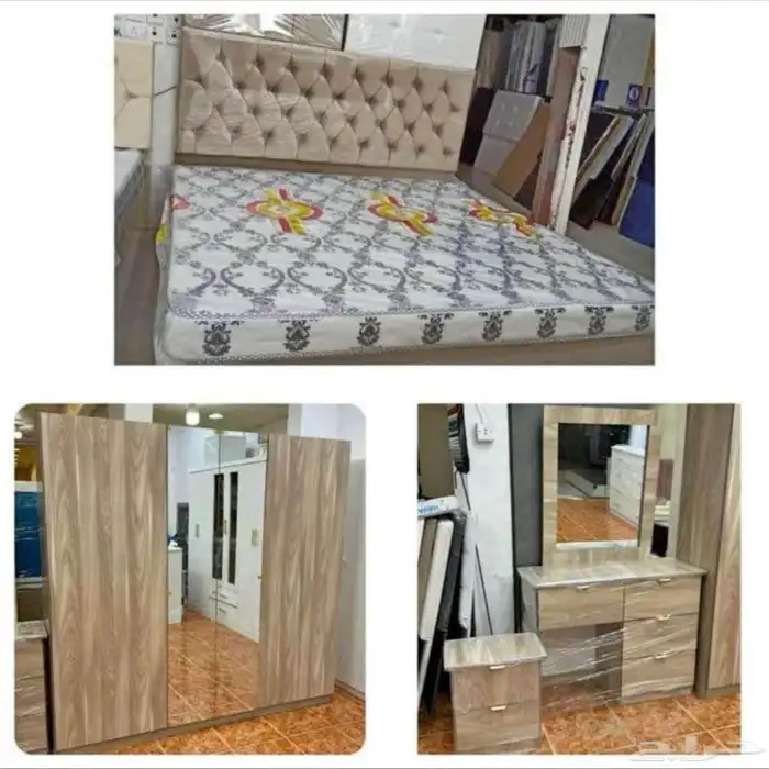 غرفة نوم جديدة 2
