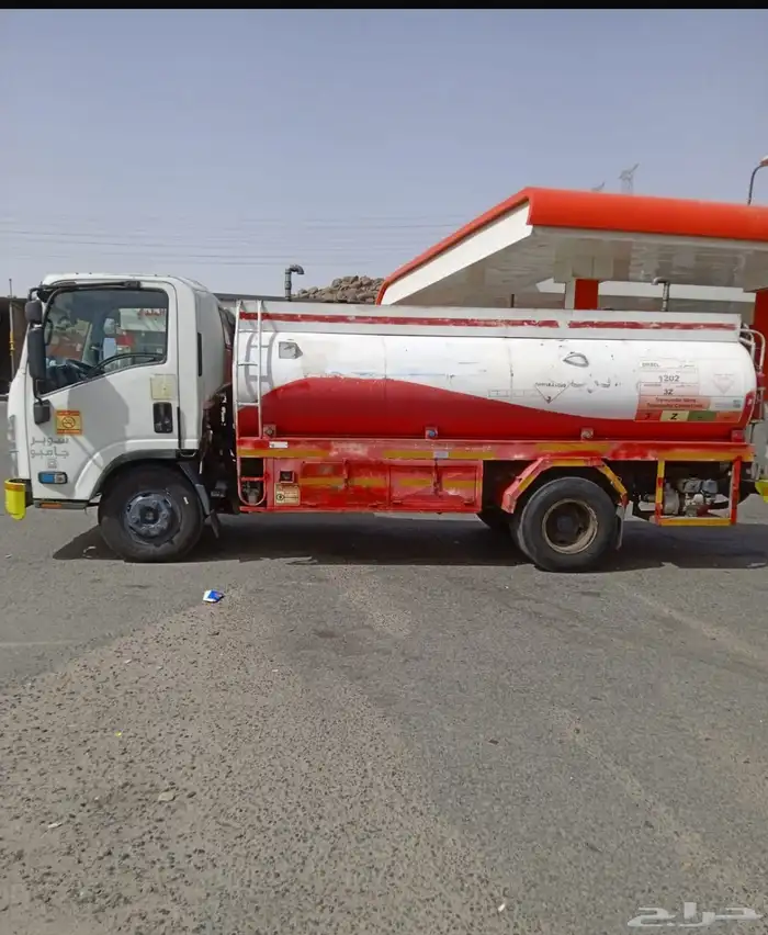 وايت توزيع ديزل 0