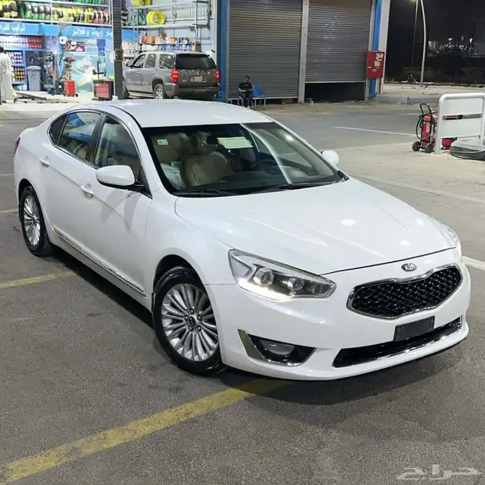 كيا كدنزا 2016 استاندر وارد الجبر 1