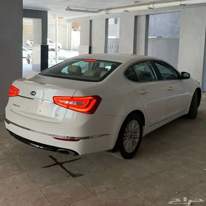 كيا كدنزا 2016 استاندر وارد الجبر 2