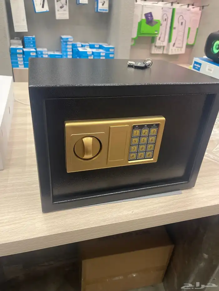 خزنة نقود ( توصيل مجانا ) 34