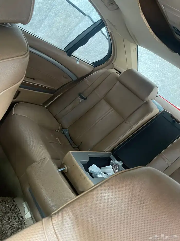 قطع غيار بي ام 730 2005-2008 4