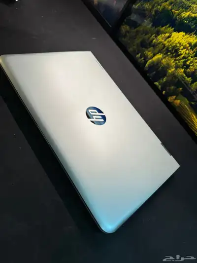 لابتوب hp نظيف جدا 9