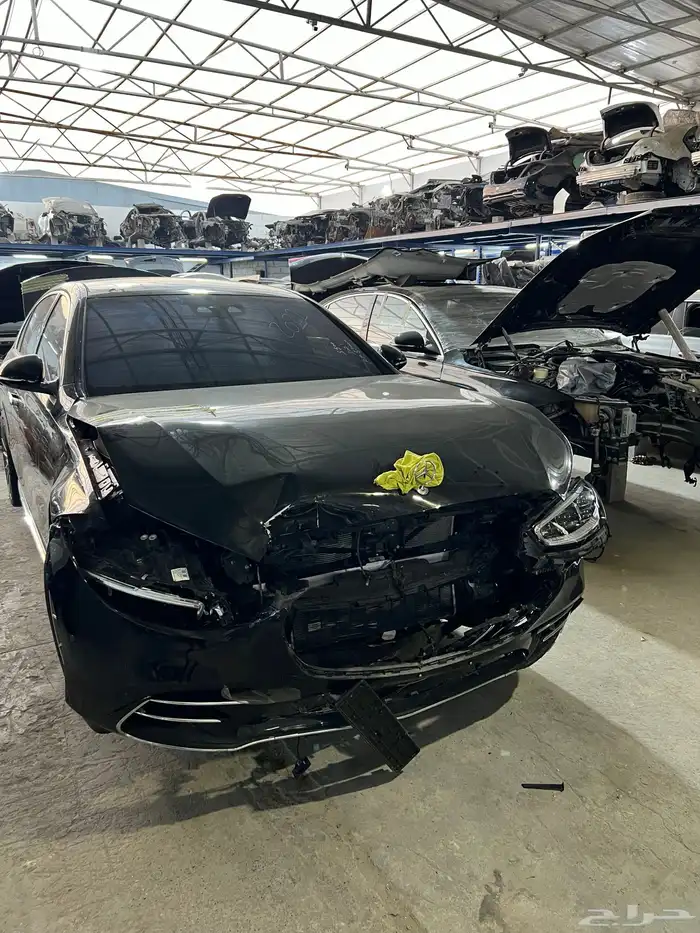 قطع غيار مرسيدس جميع الموديلات الحديثة 1