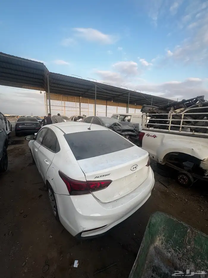 قطع غيار اكسنت 2020 0