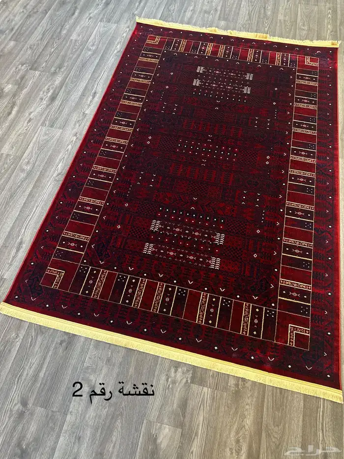 سجاد الشتاء والهبة الاحمر 28
