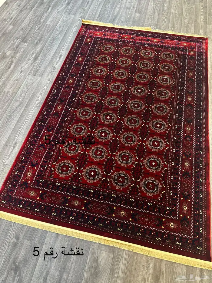 سجاد الشتاء والهبة الاحمر 24