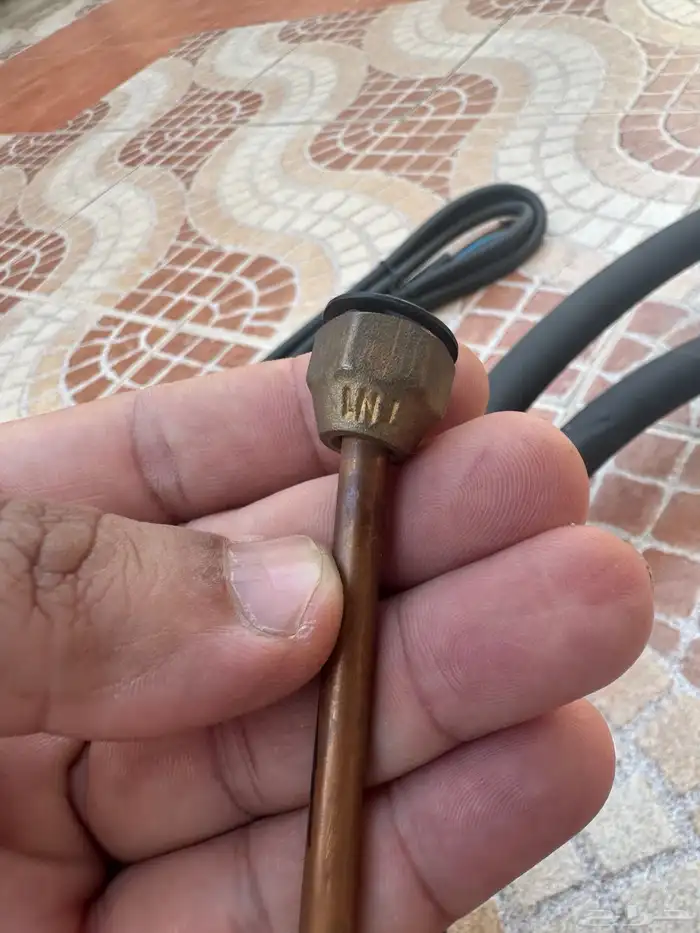 اهواز نحاس مكيف سبيلت جديده لم تستخدم طن ونص كلفنيتر 1