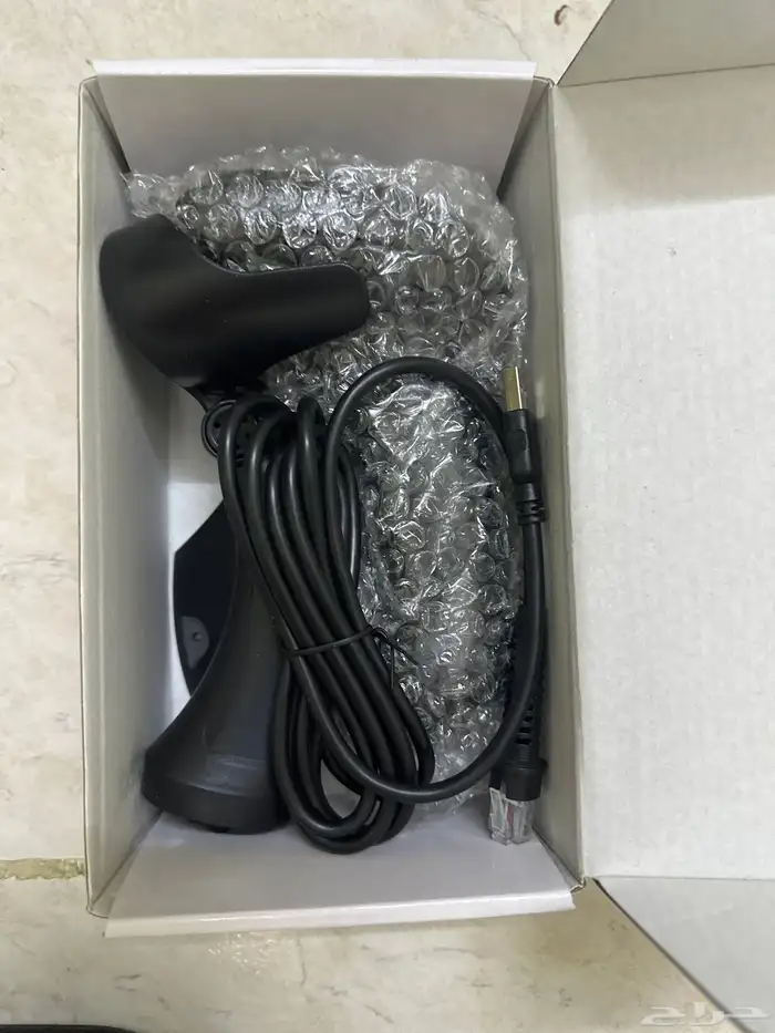 قارئ باركود جديد 2