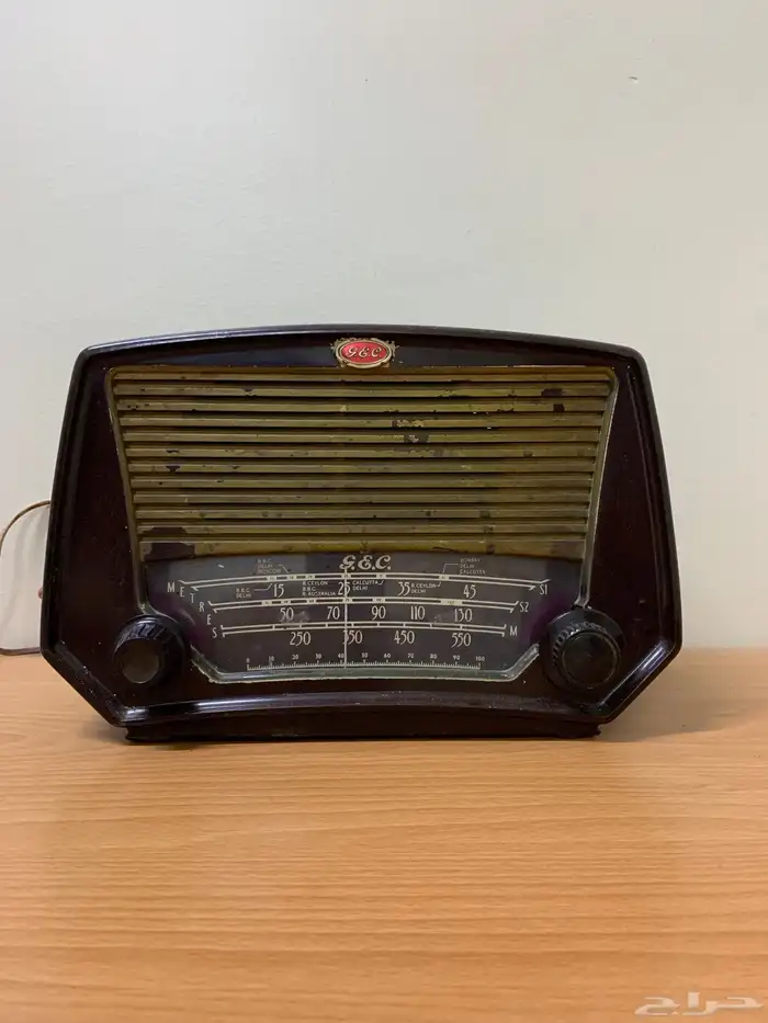 راديو قديم 0