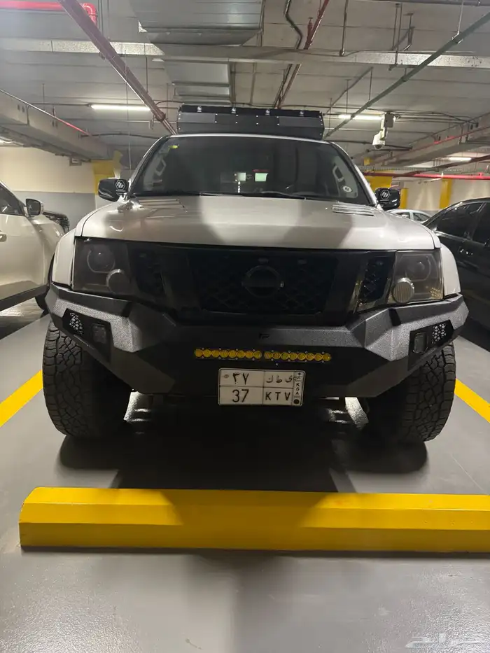 NISSAN Exterra 2013 14