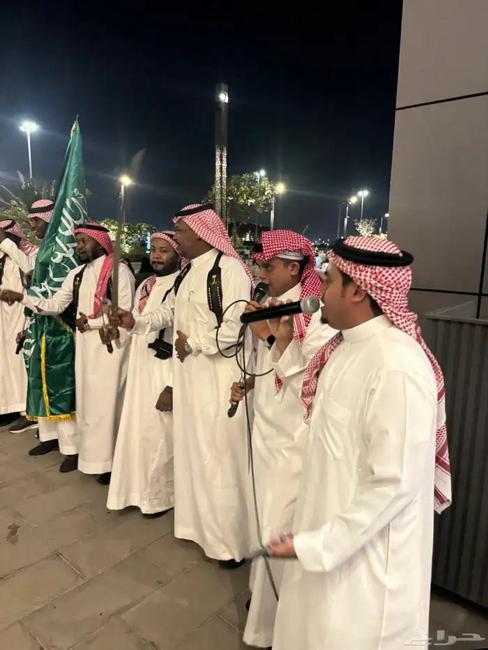 فرقة ليالي السعد للإحتفالات والمناسبات افضل الاسعارفرقةشعبية 3