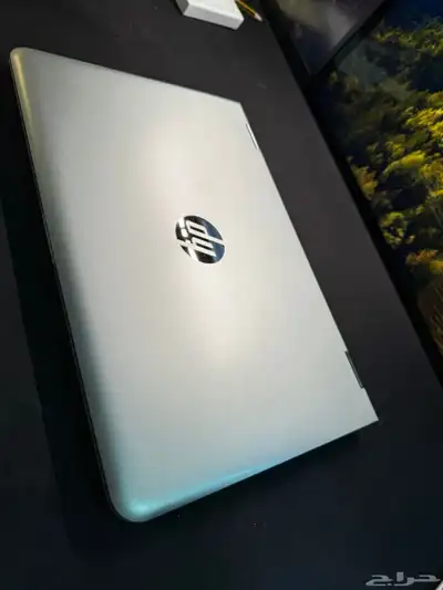 لابتوب hp نظيف جدا 8