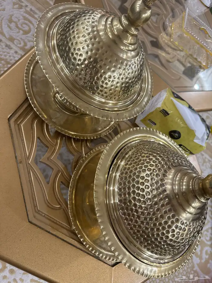 متمره نحاس خالص 6