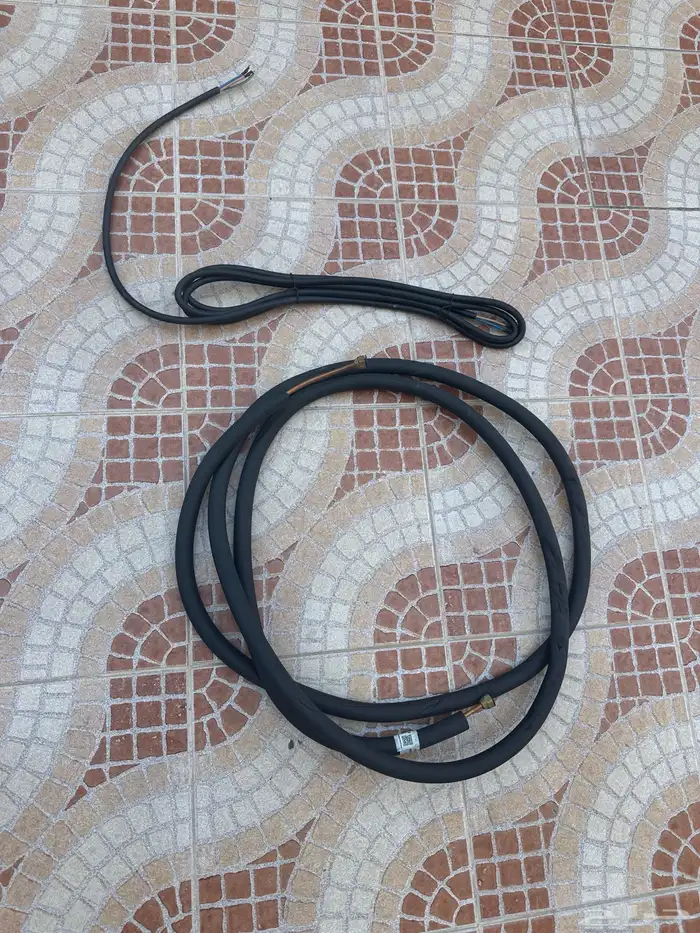 اهواز نحاس مكيف سبيلت جديده لم تستخدم طن ونص كلفنيتر 3