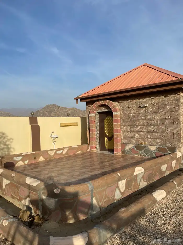 استراحة للبيع في ملكان جاهزه 4