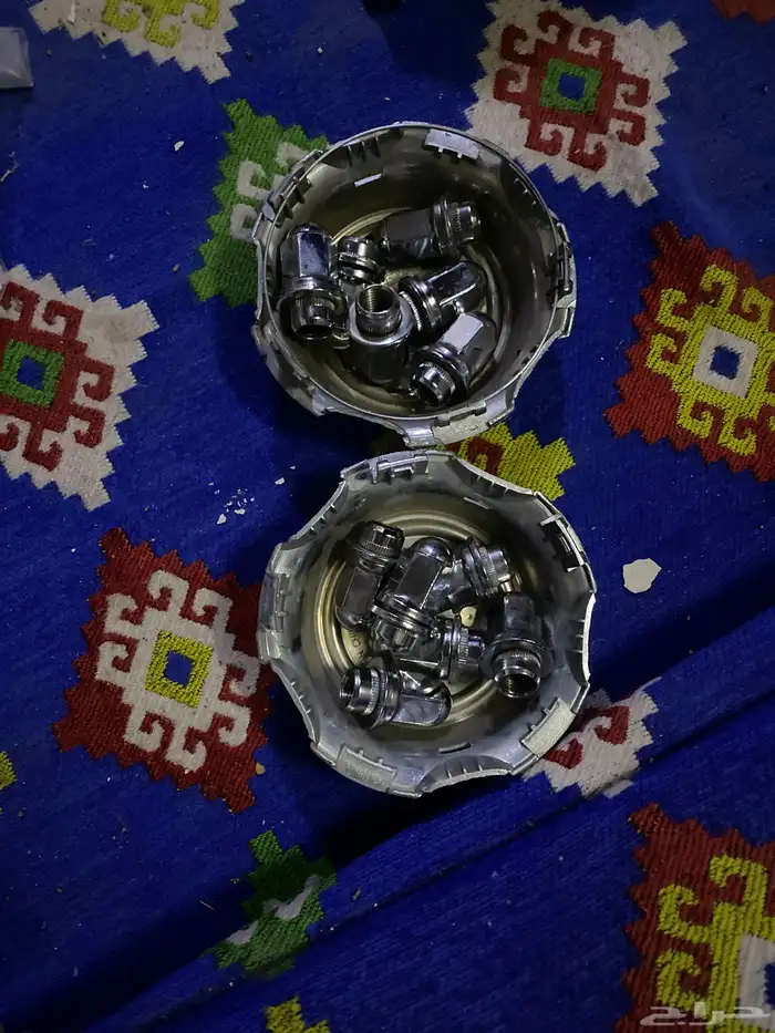 جنوط بكفراتها للبيع 3