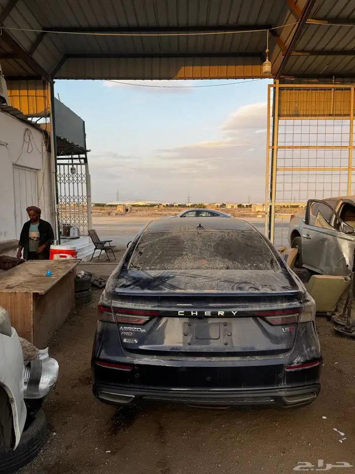 قطع غيار شيري اريزو 6 2023 0