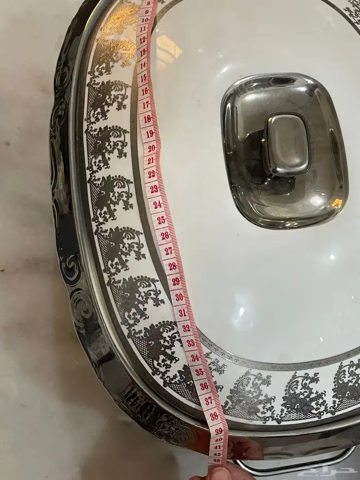 صحون بوفيه 5